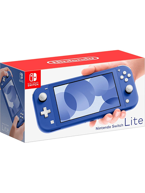 Nintendo Switch Lite Blue NAUJAS