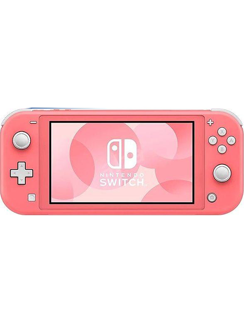 Nintendo Switch Lite Coral naudotas