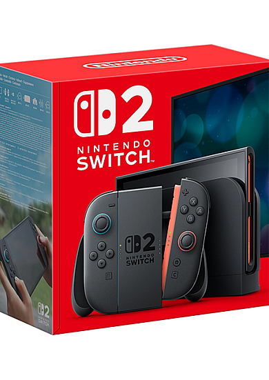 Nintendo Switch 2 naudota