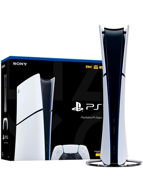 Sony Playstation 5 Slim Digital 1TB NAUJAS