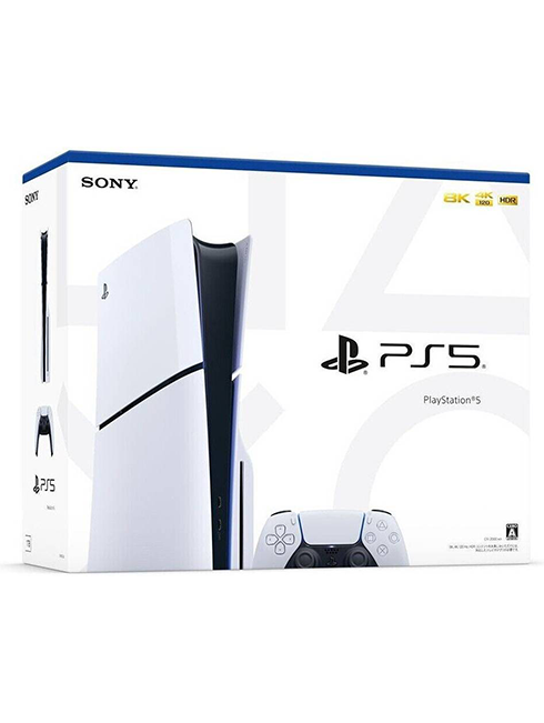 Sony Playstation 5 Slim 1TB Disc NAUdotas