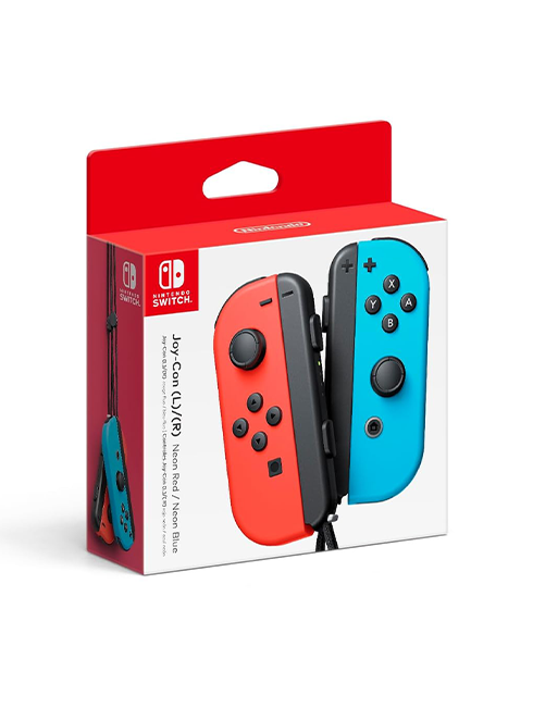Nintendo Switch Joy Con Pair FORTNITE EDITION NAUJAS