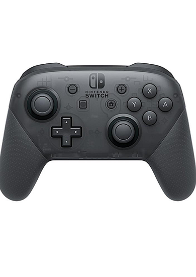 Nintendo Switch Pro Controller naudotas