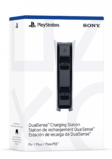 Sony Playstation 5 Dualsense Charging Station NAUJA