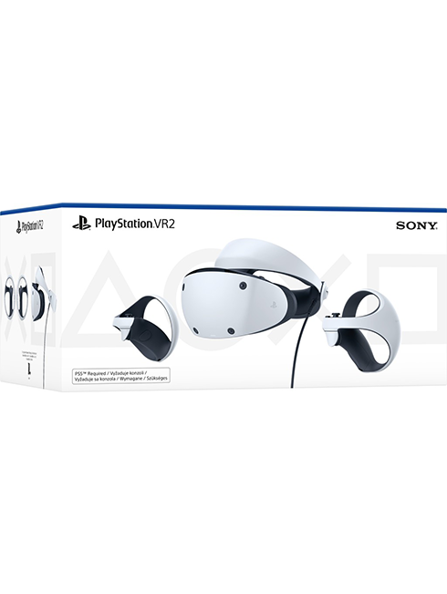 Virtualios realybės akiniai PlayStation VR2 NAUJI