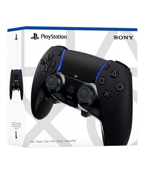 Sony DualSense Edge PS5 Wireless Controller juodas naujas
