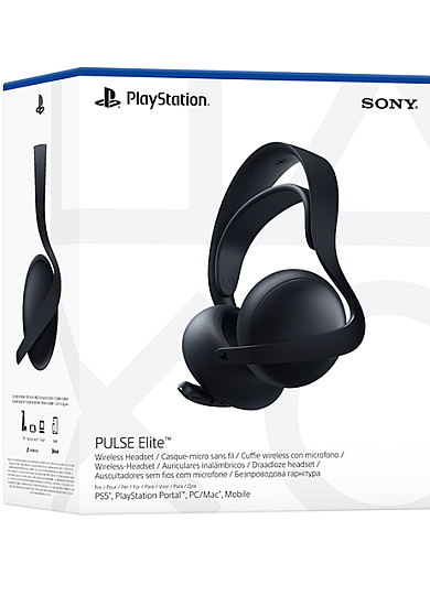Sony PlayStation Pulse Elite belaidės ausinės nauja