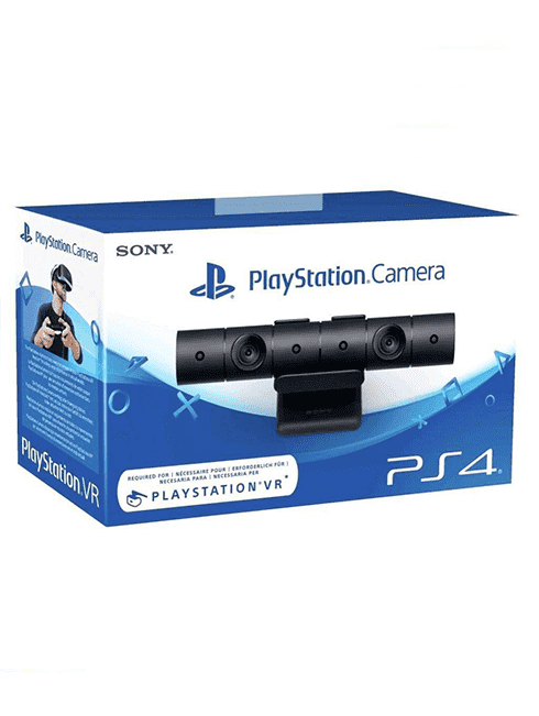 Sony Playstation 4 V2 Kamera NAUja