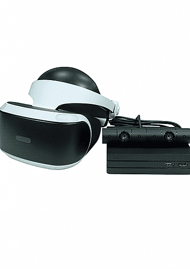 Sony Virtualios Realybės Akiniai V2 + Kamera V2 NAUDOTI 