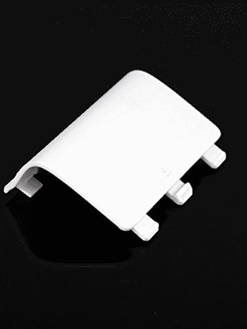 Xbox One originalus Pultelio Elementu Dangtelis Baltas naudotas