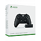 Microsoft XBOX pultelis + Wireless Adapteris Windows 10 naudotas