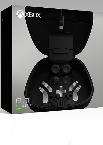 Xbox Elite Series 2 – Complete Component Pack naujas