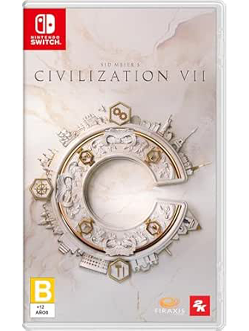 Civilization VII naujas