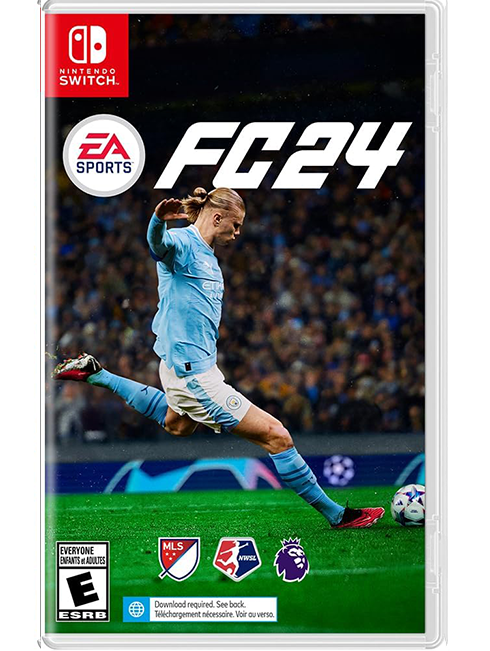 fc 24 naujas