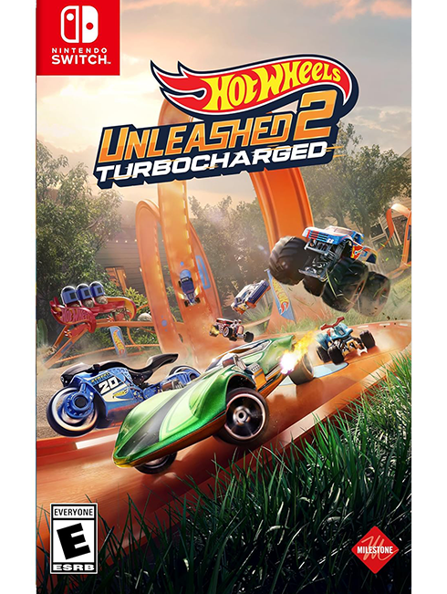 Hot Wheels Unleashed 2 Turbocharged naujas