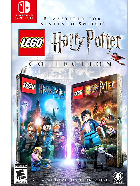 LEGO HARRY POTTER COLLECTION NAUjas