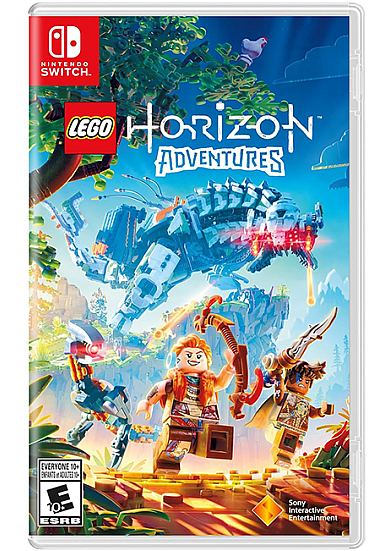 LEGO HORIZON ADVENTURES NAUJAS