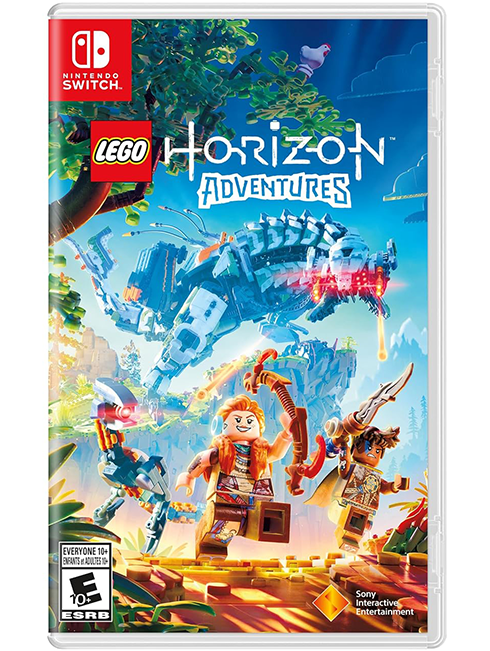 Lego Horizon Adventures naujas