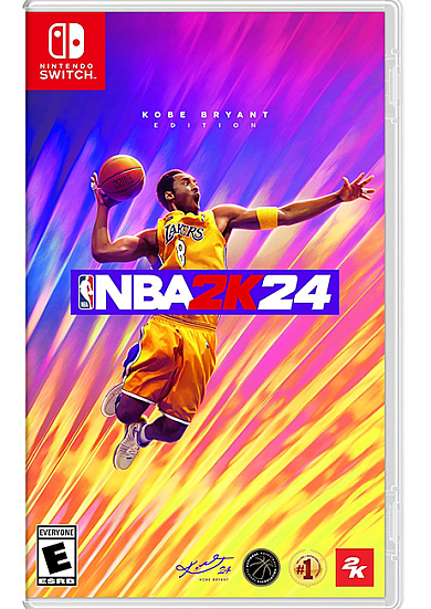 NBA 2K24 NAUJAS