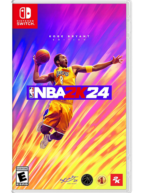 nba 2k24 naudotas