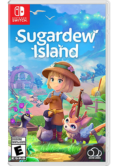 SUGARDEW ISLAND NAUJAS