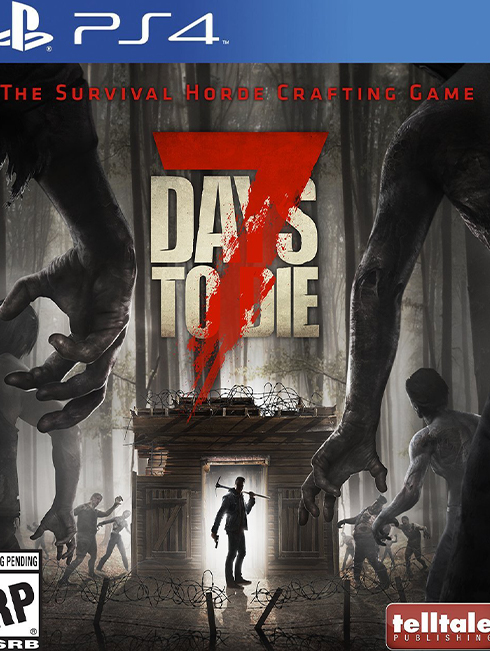 7 DAYS TO DIE NAUDOTAS 