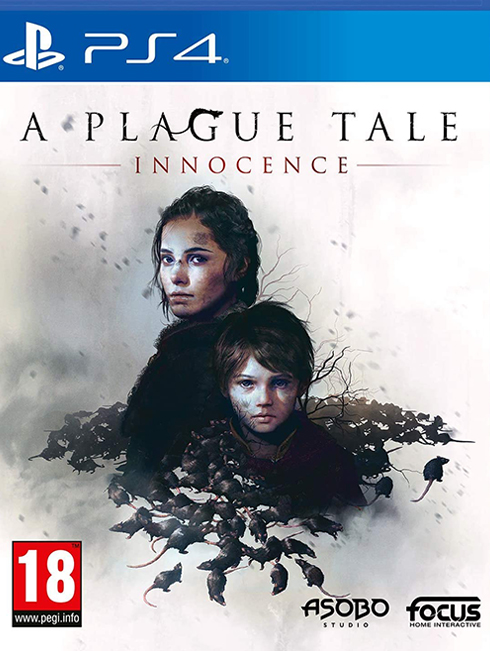 A PLAGUE TALE INNOCENCE NAUDOTAS