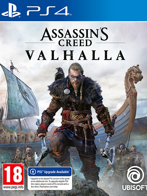 assassin's creed valhalla naujas