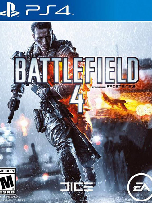 BATTLEFIELD 4 NAUDOTAS