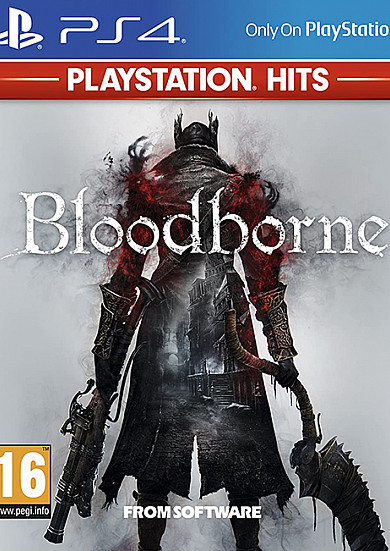 bloodborne naudotas