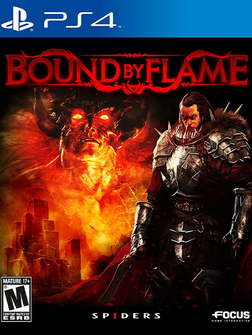 Bound by Flame naudotas 