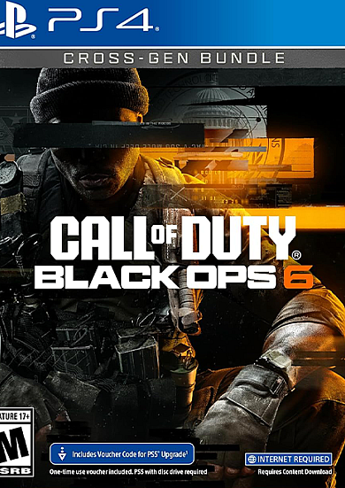 CALL OF DUTY BLACK OPS 6 NAUJAS