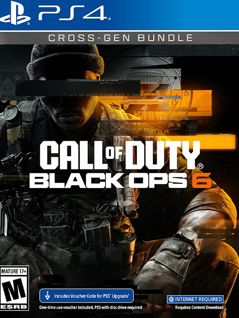 CALL OF DUTY BLACK OPS 6 NAUJAS