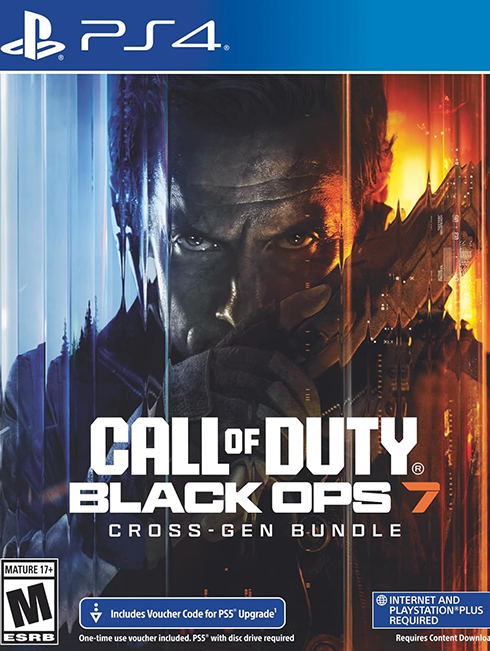 Call of Duty Black Ops 7 naujas