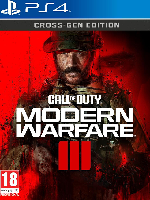 CALL OF DUTY MODERN WARFARE 3 NAUJAS