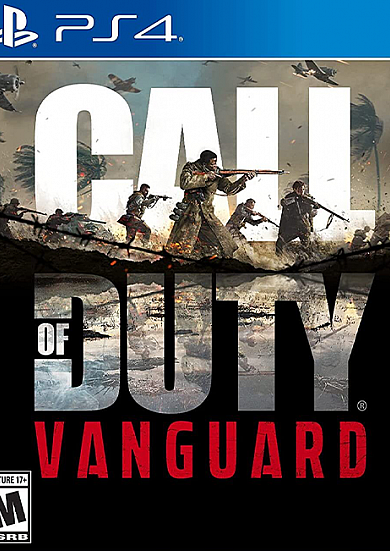 CALL OF DUTY VANGUARD NAUDOTAS