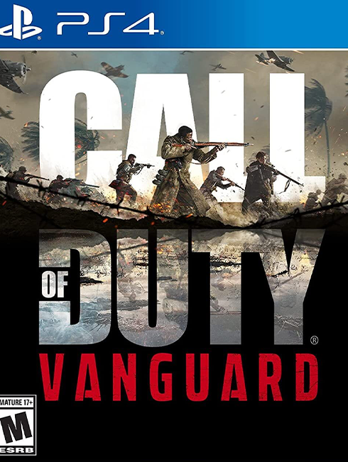 CALL OF DUTY VANGUARD NAUDOTAS