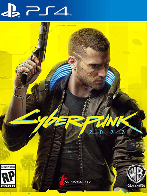 cyberpunk 2077 naujas
