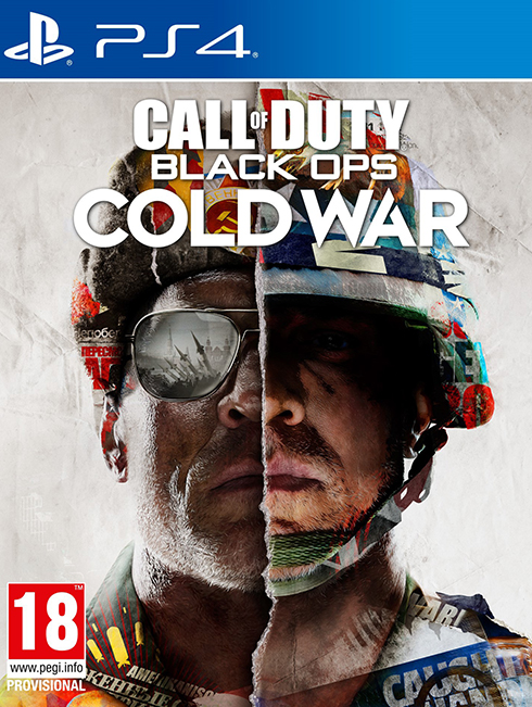 call of duty black ops cold war naudotas 