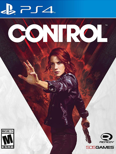 control naudotas