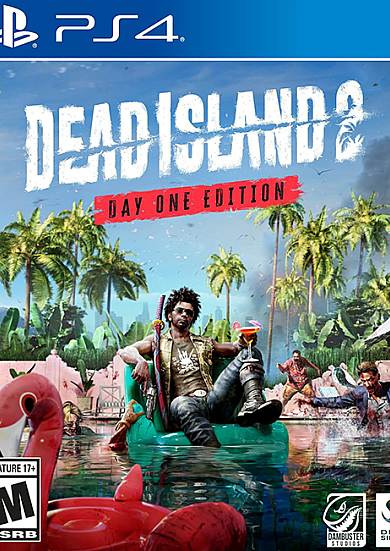 DEAD ISLAND 2 DAY ONE EDITION NAUJAS