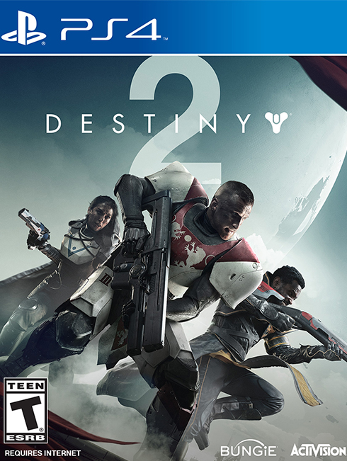 DESTINY 2 NAUDOTAS 