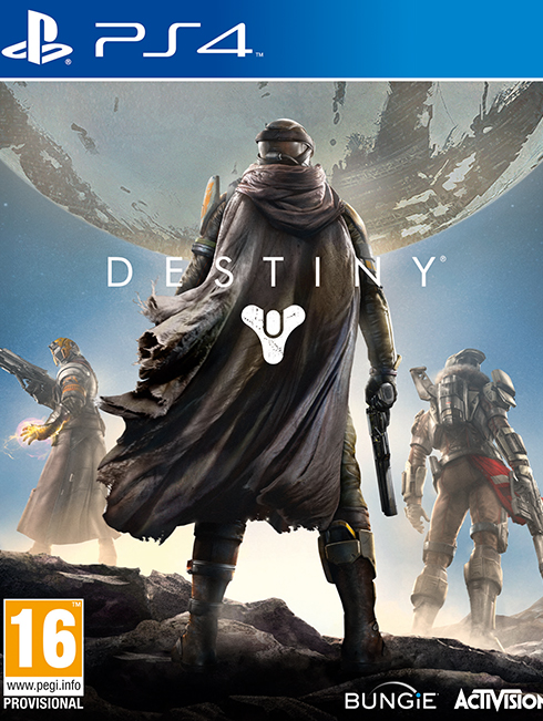 DESTINY NAUDOTAS 