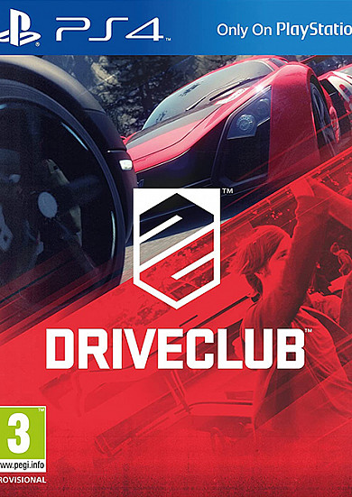 DRIVE CLUB NAUDOTAS