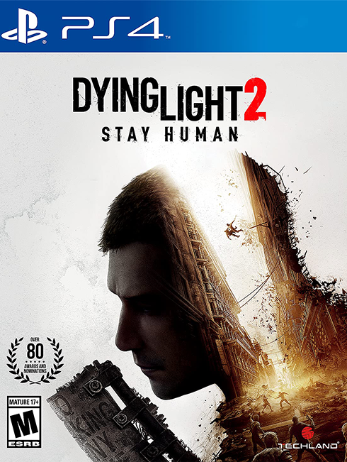 DYING LIGHT 2 STAY HUMAN  NAUJAS
