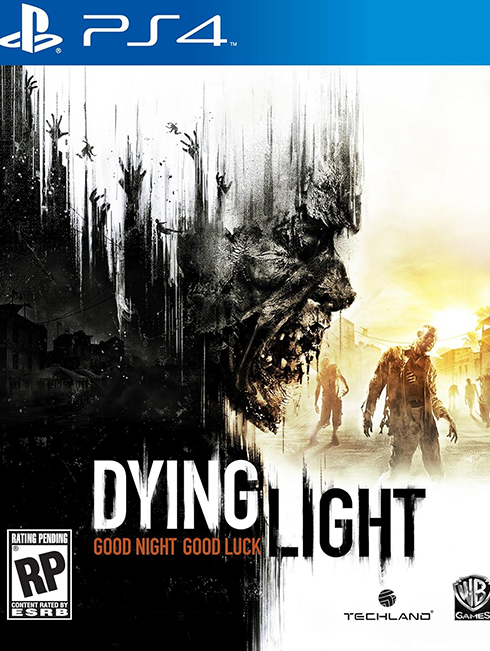 DYING LIGHT NAUDOTAS