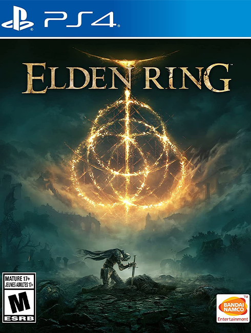 Elden Ring naujas
