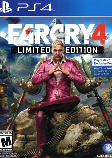 FARCRY 4 NAUDOTAS