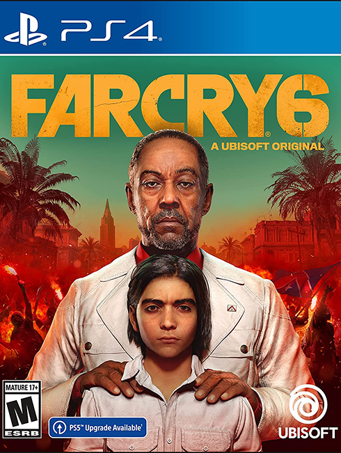 FARCRY 6 NAUJAS