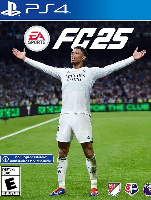 FC 25 NAUJAS